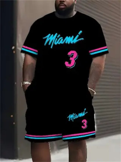 Casual Sportswear Set for Men