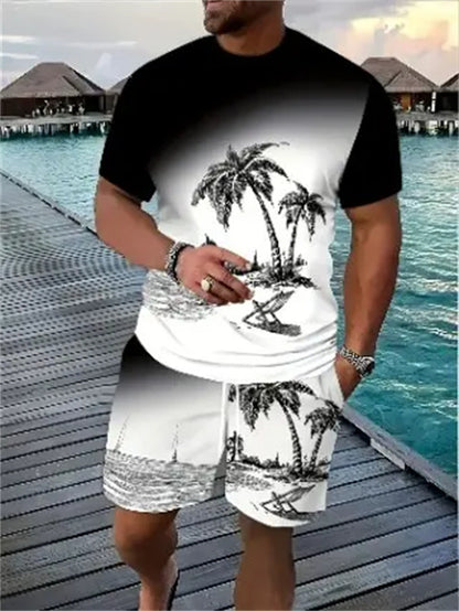 Casual Sportswear Set for Men