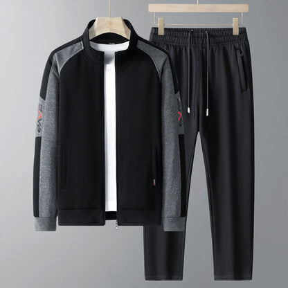 Casual Sportswear Set