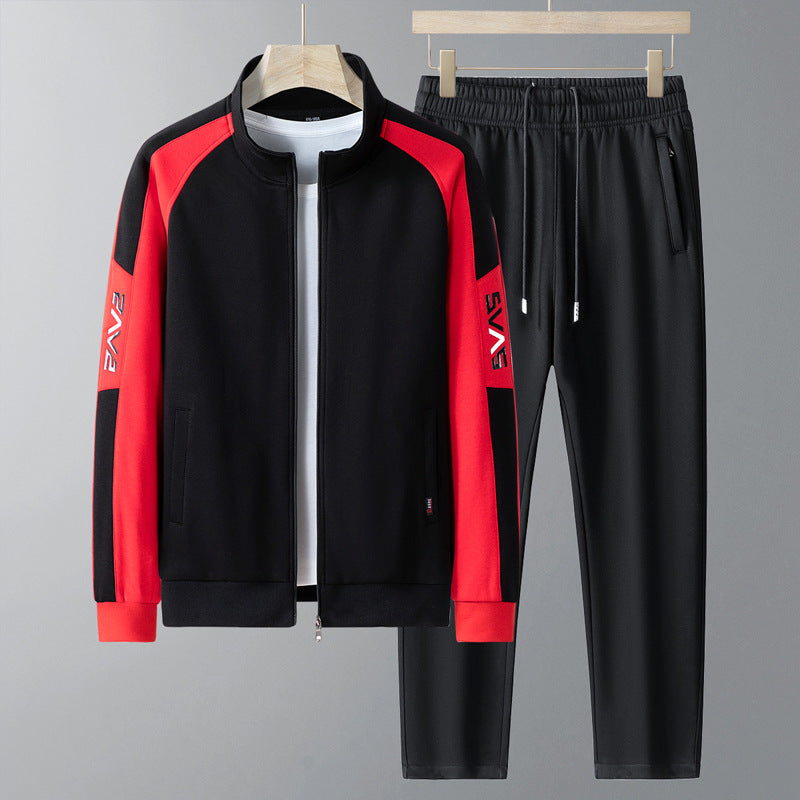 Casual Sportswear Set