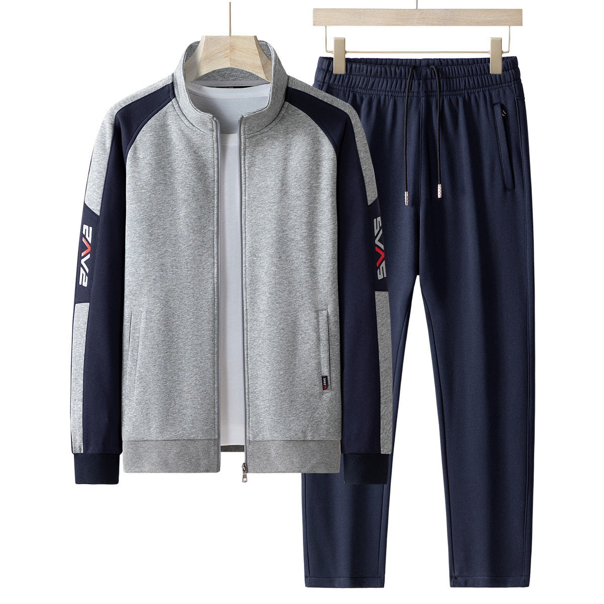 Casual Sportswear Set