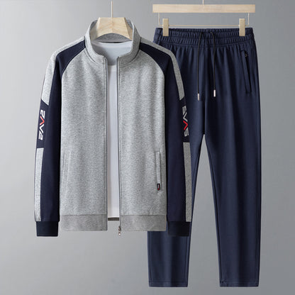 Casual Sportswear Set