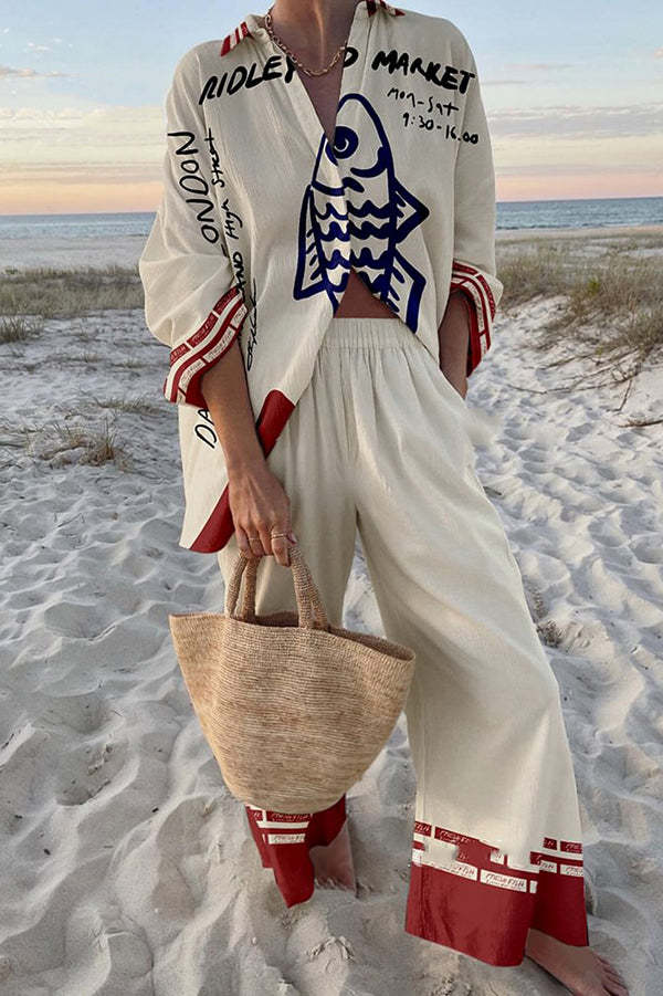 Casual sportswear