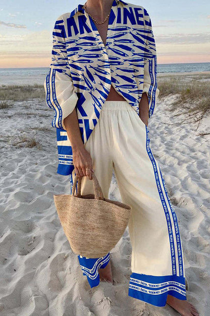 Casual sportswear