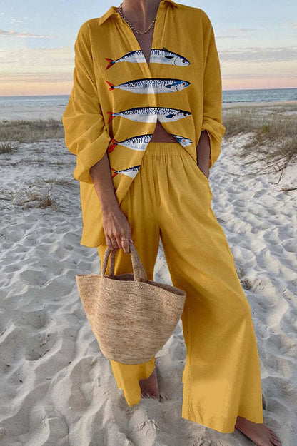 Casual sportswear