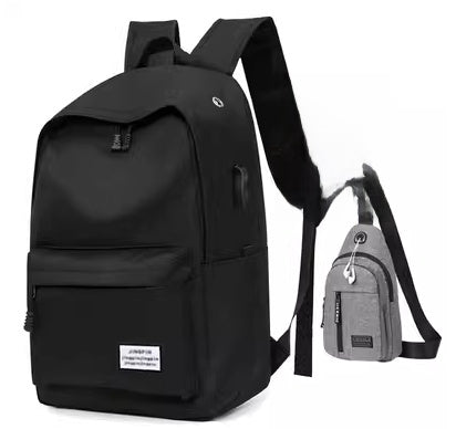 Casual Student Backpack