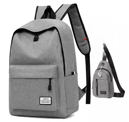 Casual Student Backpack