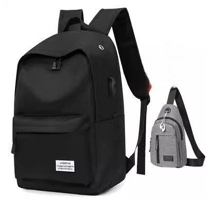 Casual Student Backpack