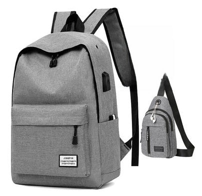 Casual Student Backpack