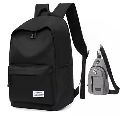 Casual Student Backpack