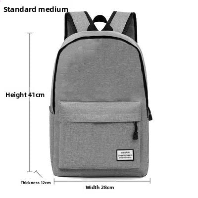 Casual Student Backpack
