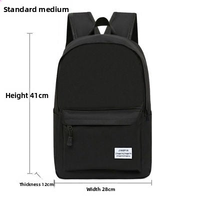 Casual Student Backpack