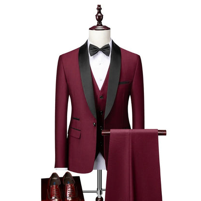 Casual Suit