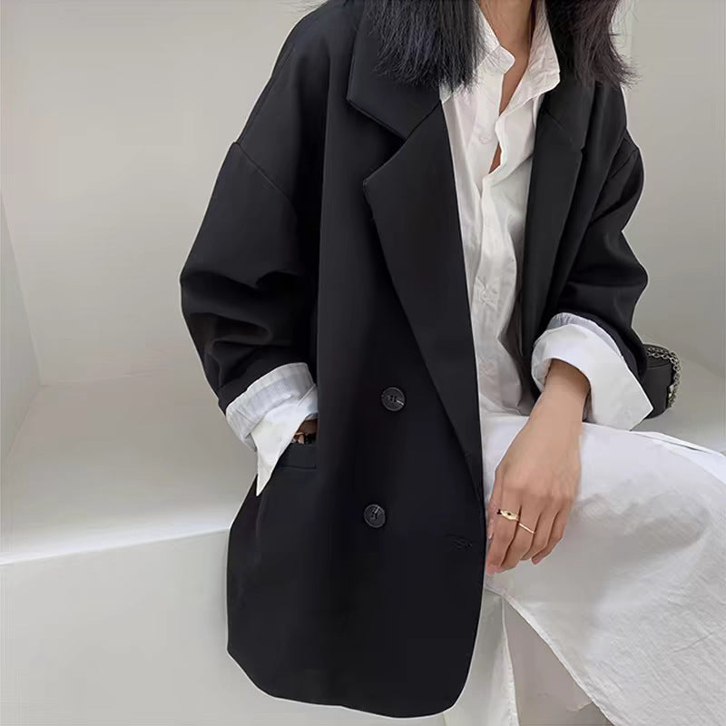Casual suit jacket for women