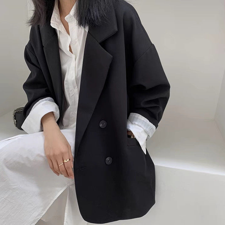 Casual suit jacket for women