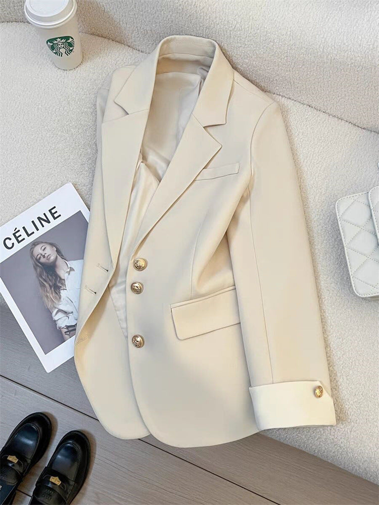 Casual suit jacket for women