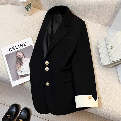 Casual suit jacket for women