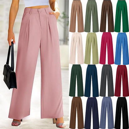 Casual suit pants