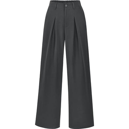 Casual suit pants