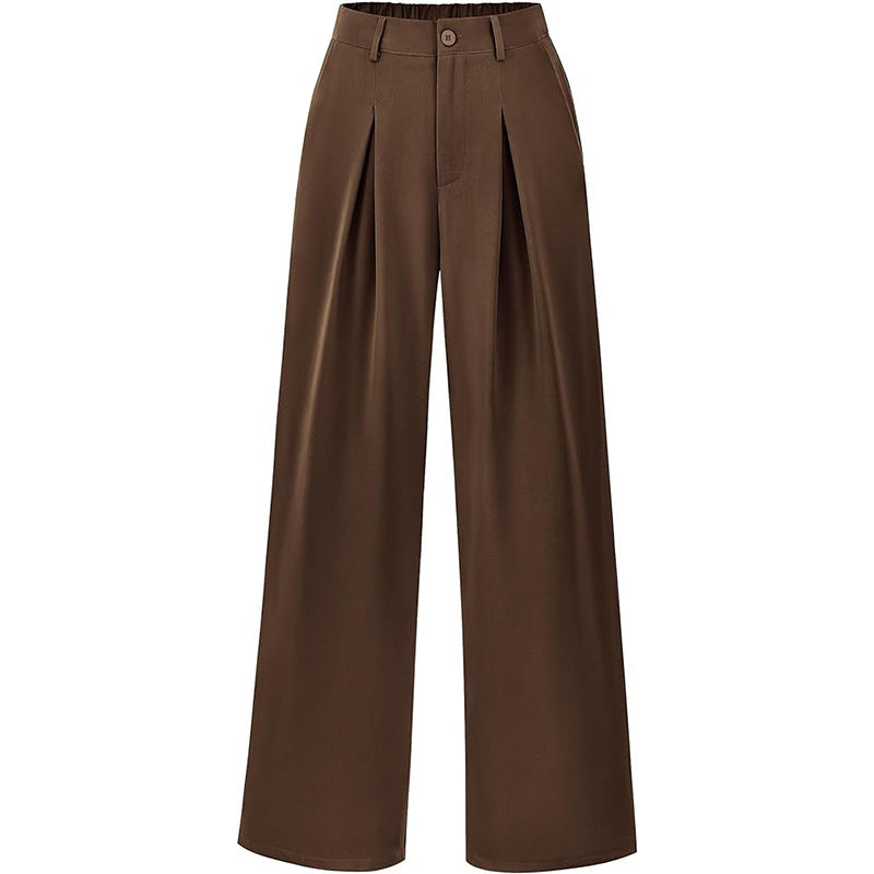 Casual suit pants