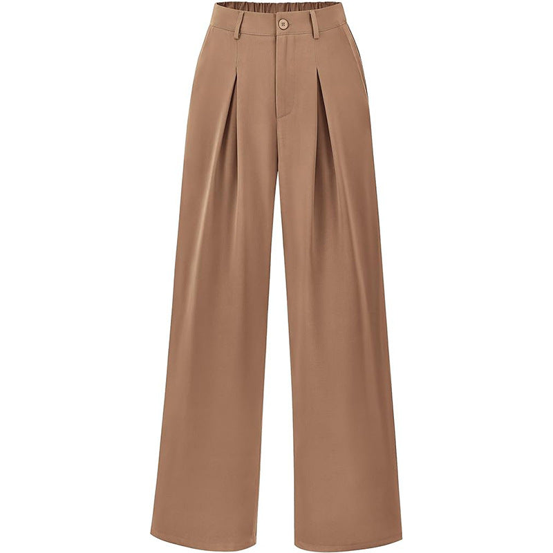 Casual suit pants