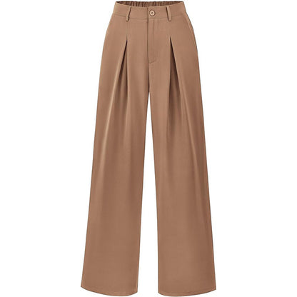 Casual suit pants