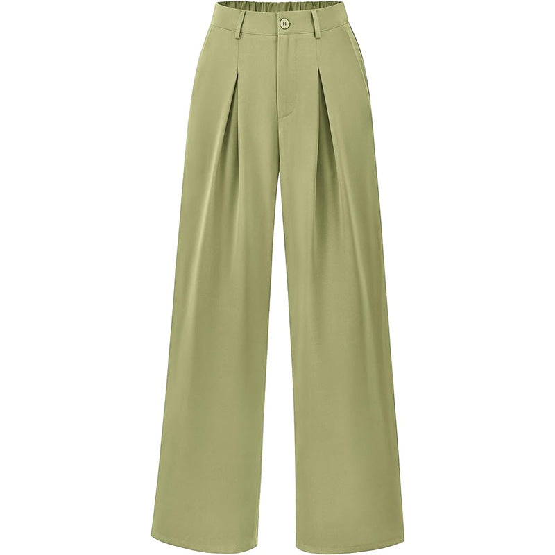 Casual suit pants