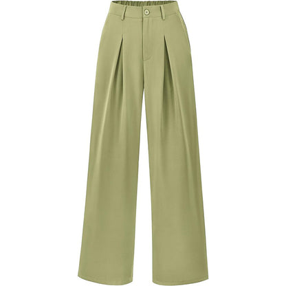Casual suit pants
