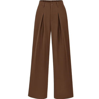 Casual suit pants