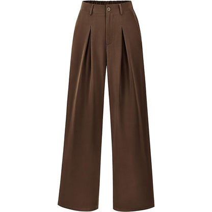 Casual suit pants