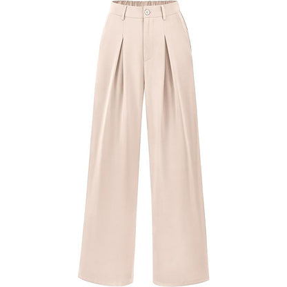 Casual suit pants