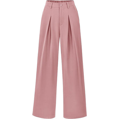 Casual suit pants