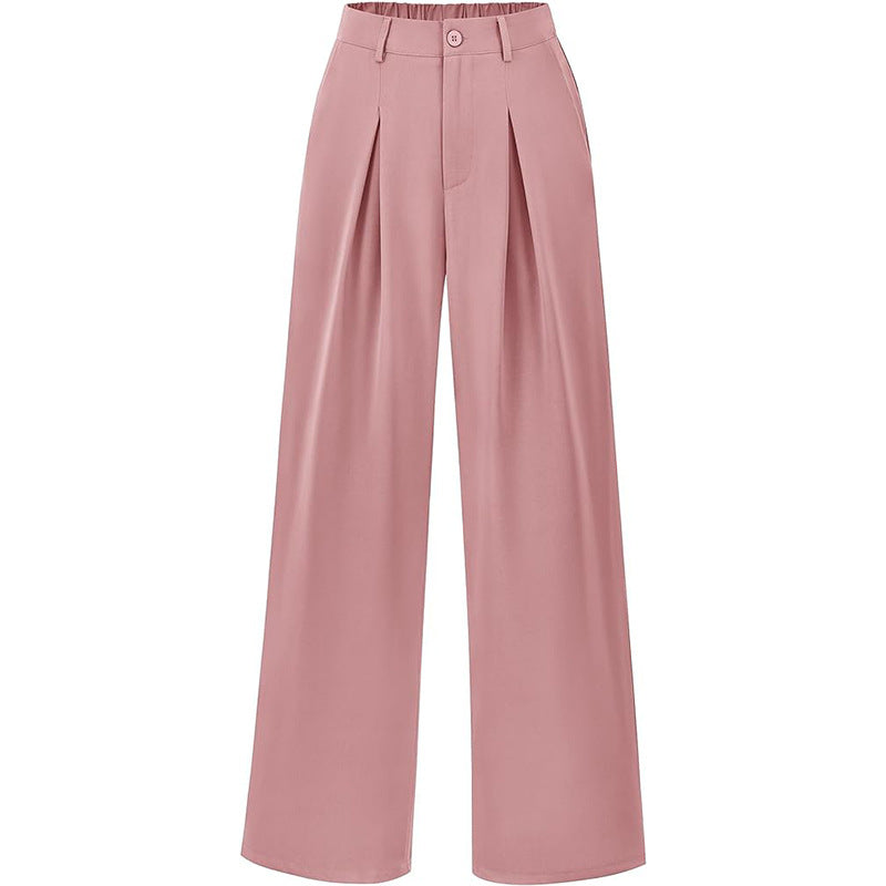 Casual suit pants