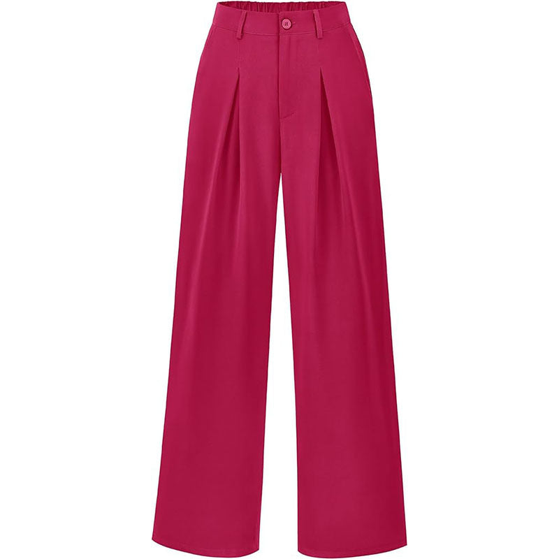 Casual suit pants