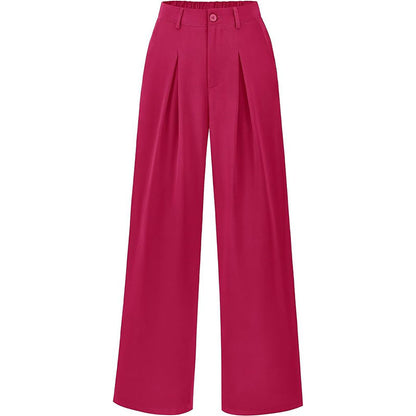 Casual suit pants