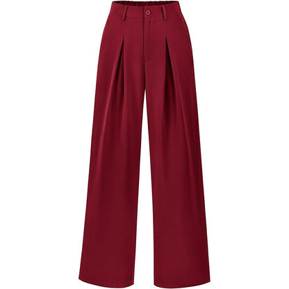 Casual suit pants