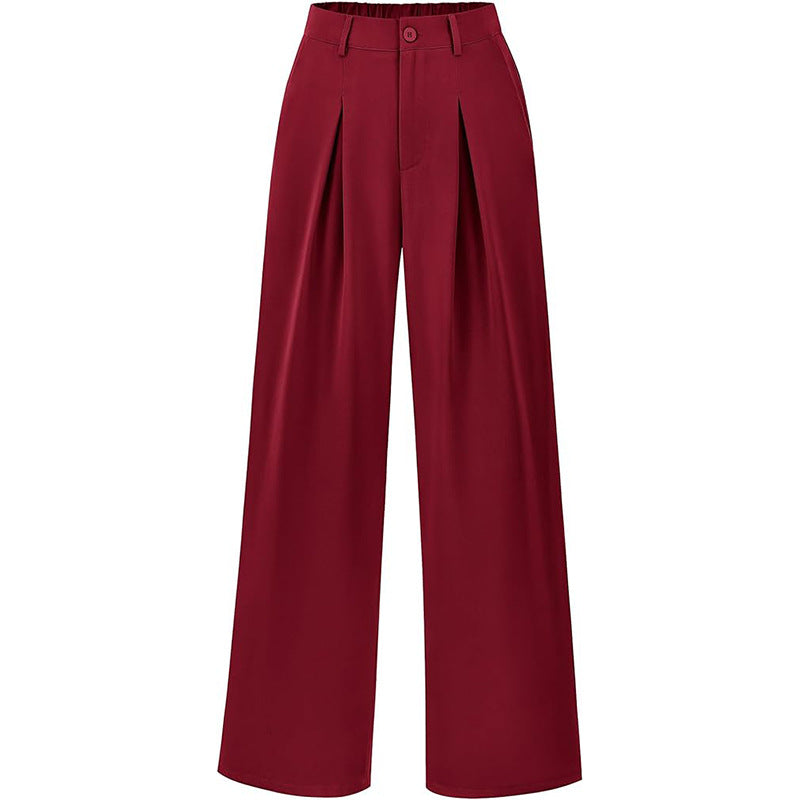 Casual suit pants