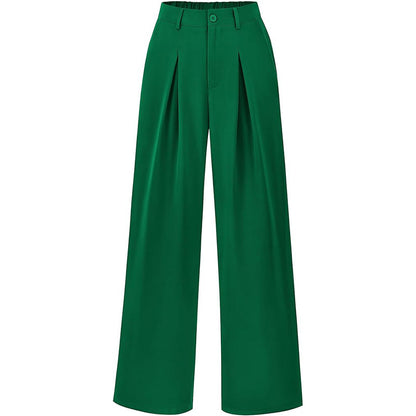 Casual suit pants