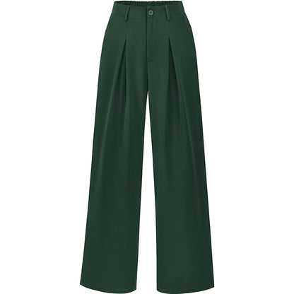 Casual suit pants