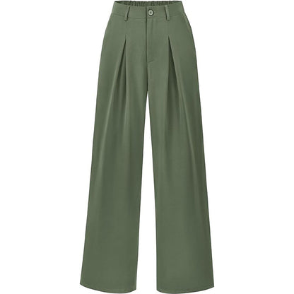 Casual suit pants