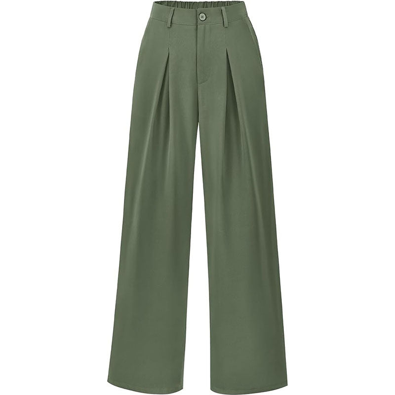 Casual suit pants