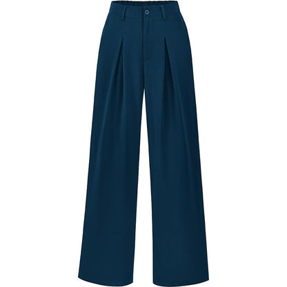Casual suit pants