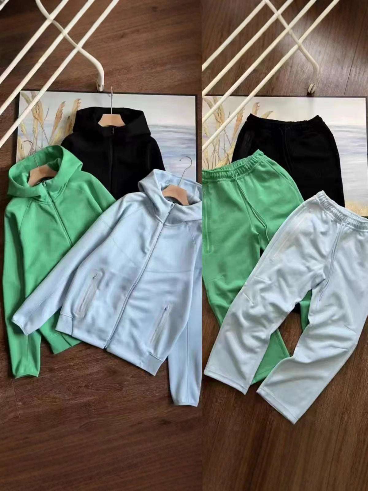 Casual suit set
