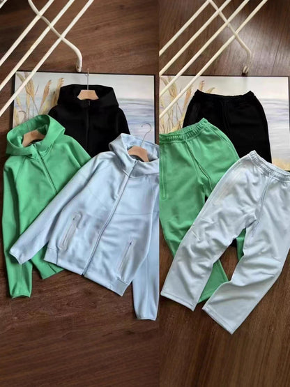 Casual suit set