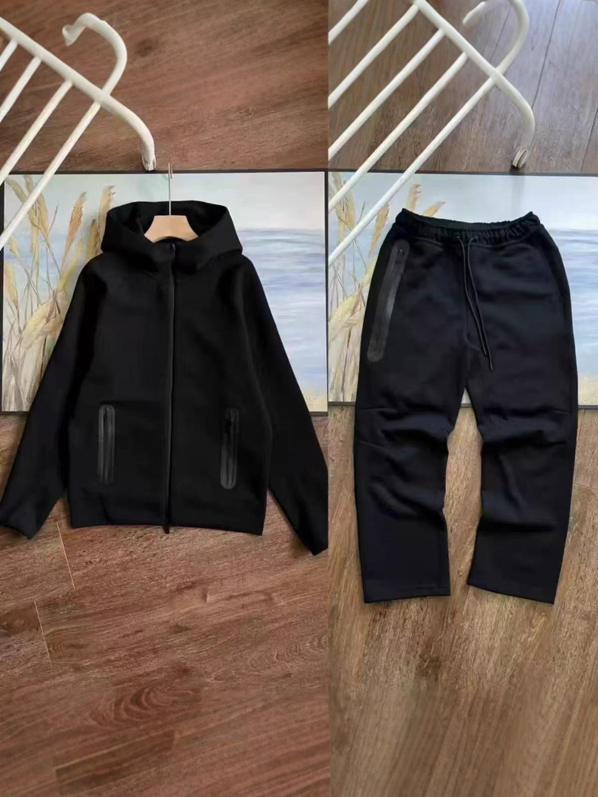 Casual suit set