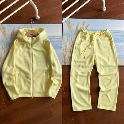 Casual suit set