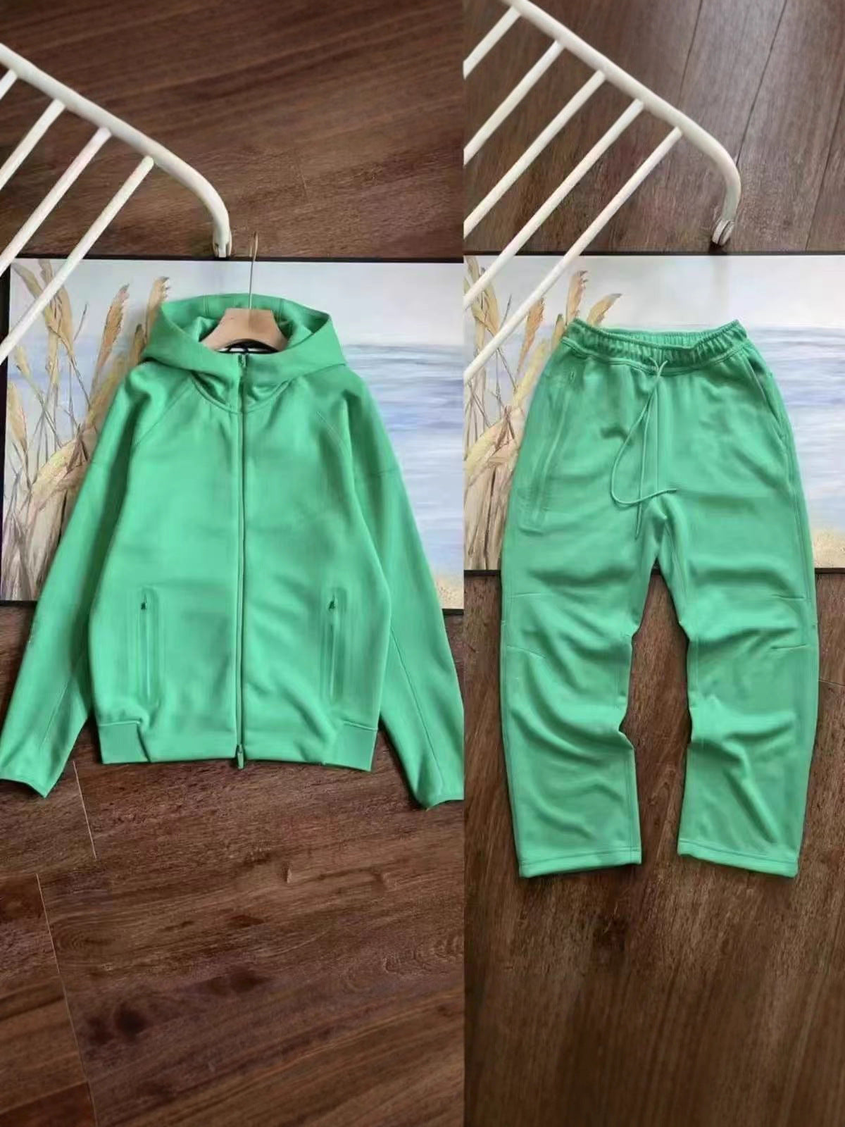 Casual suit set