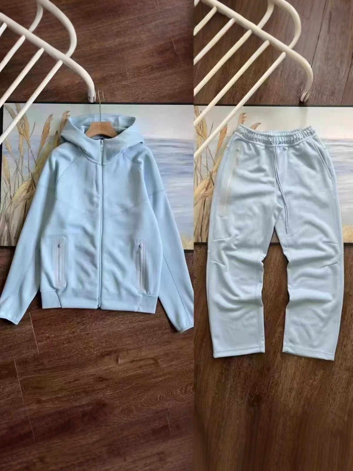 Casual suit set