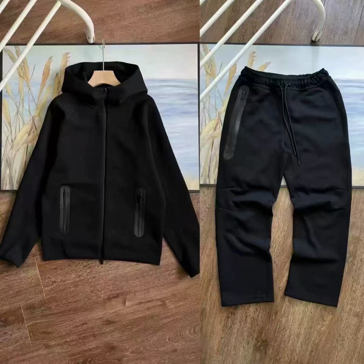Casual suit set