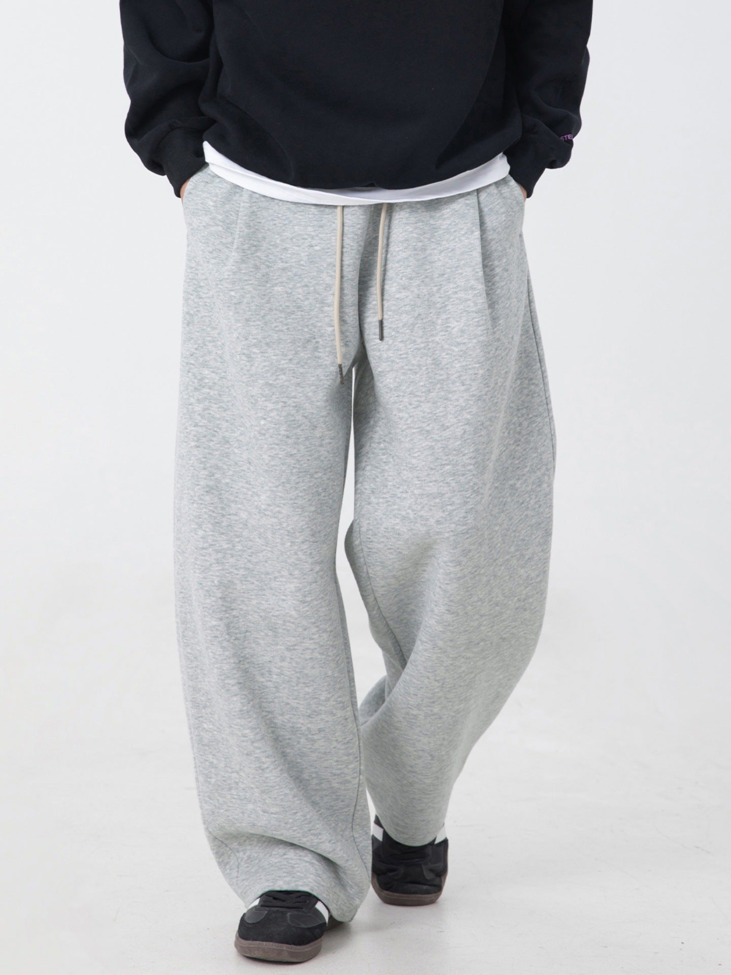 Casual Sweatpants Loose Fit